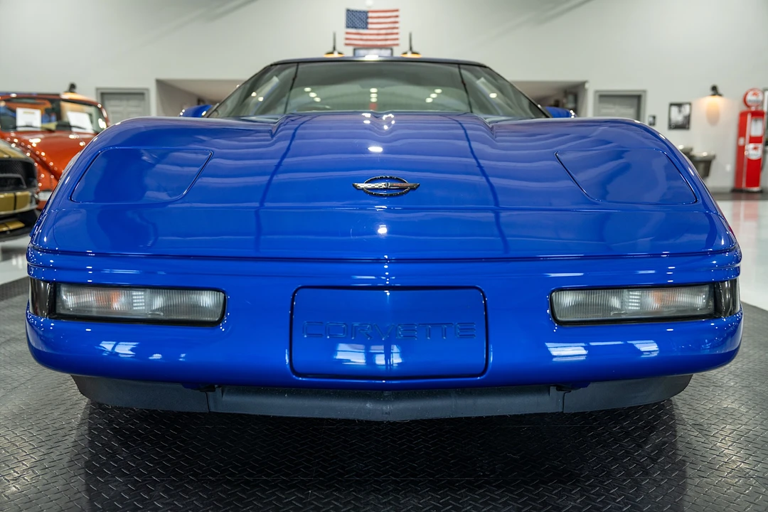 1994 Chevrolet Corvette C4 - Image 21 of 31