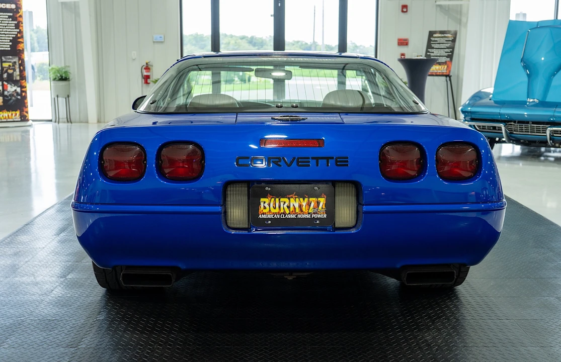 1994 Chevrolet Corvette C4 - Image 11 of 31