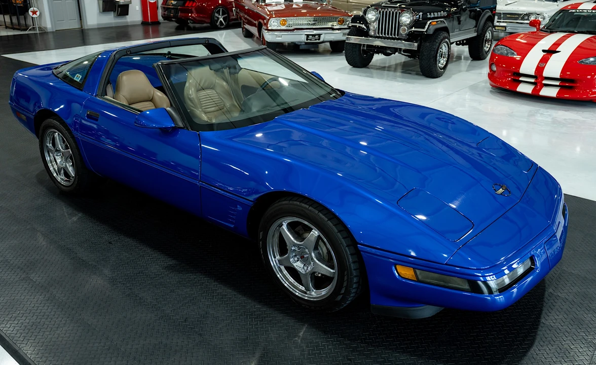 1994 Chevrolet Corvette C4 - Image 6 of 31