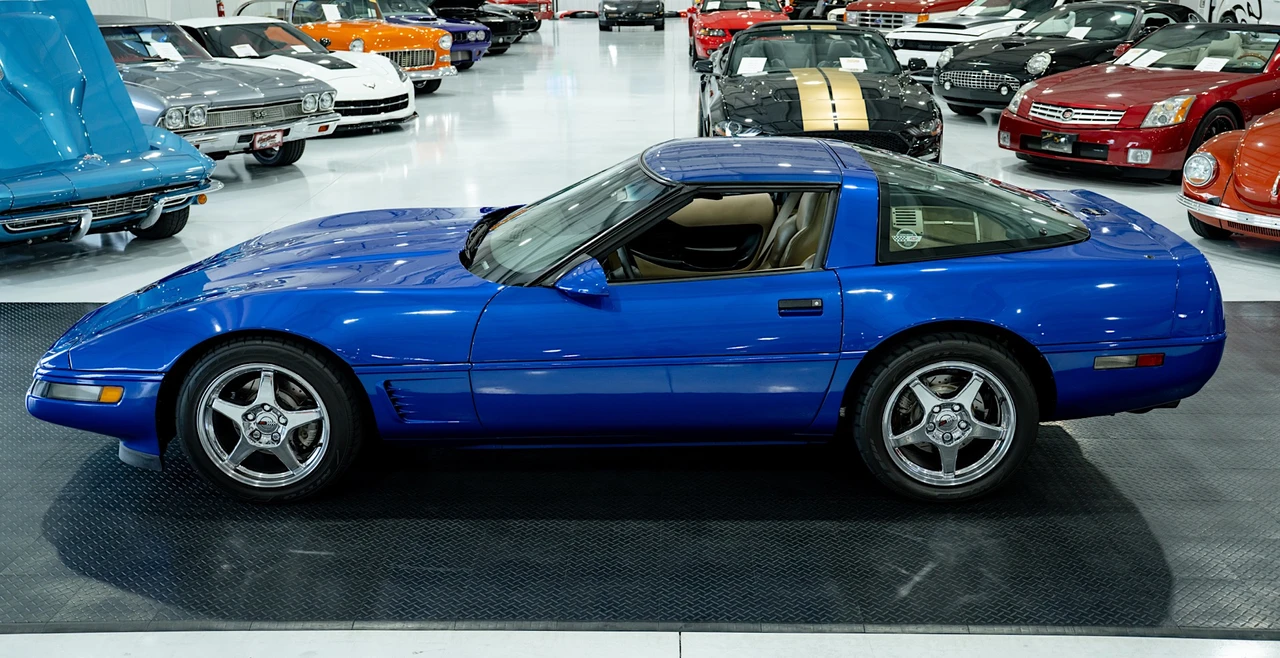 1994 Chevrolet Corvette C4 - Image 15 of 31