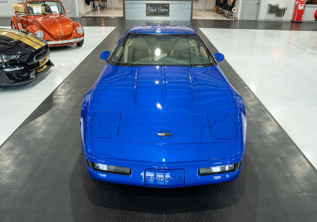 1994 Chevrolet Corvette C4 - Image 20 of 31