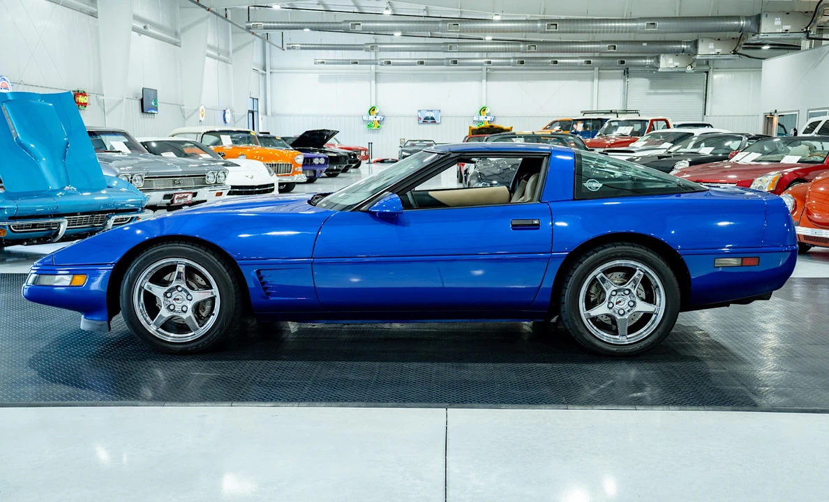 1994 Chevrolet Corvette C4 - Image 14 of 31