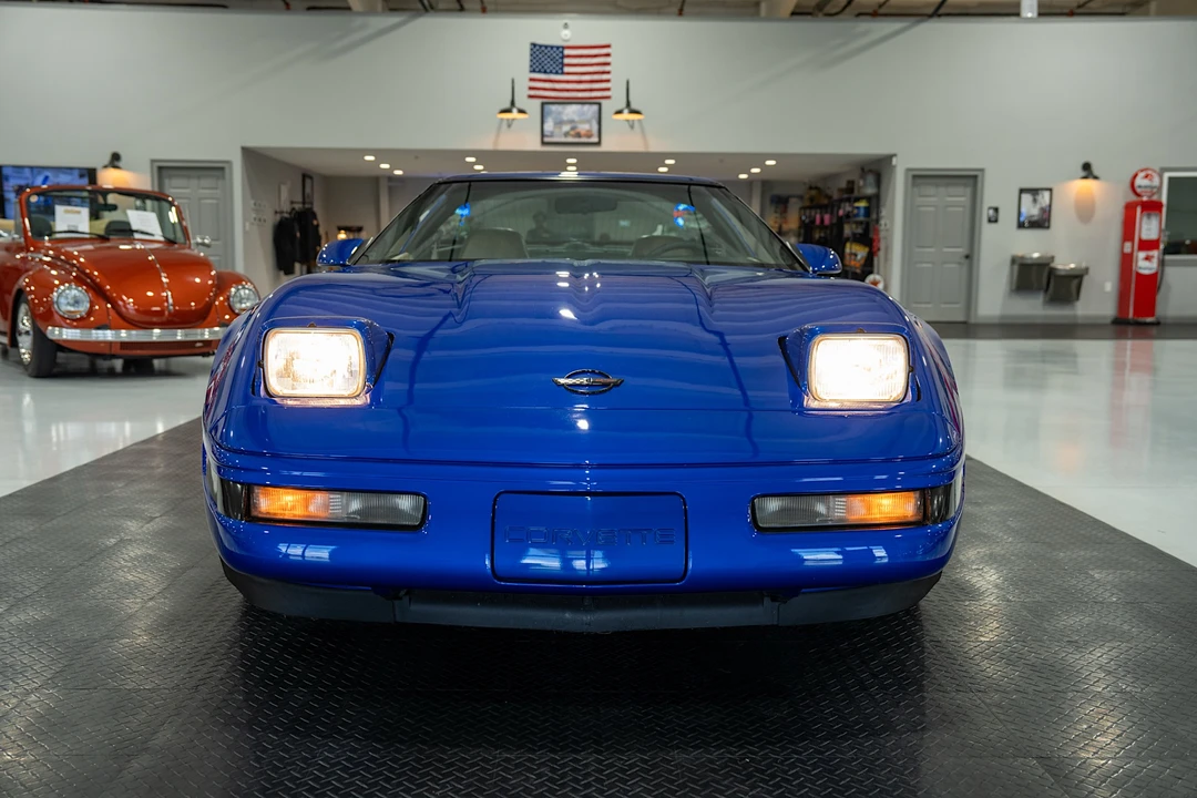 1994 Chevrolet Corvette C4 - Image 22 of 31
