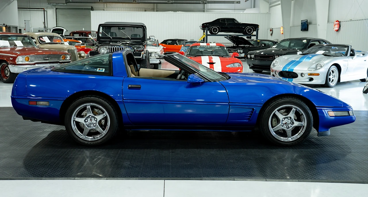 1994 Chevrolet Corvette C4 - Image 9 of 31