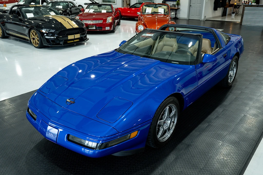 1994 Chevrolet Corvette C4 - Image 3 of 31