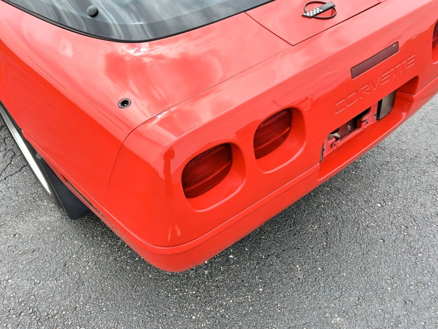 1994 Chevrolet Corvette C4 - Image 19 of 31