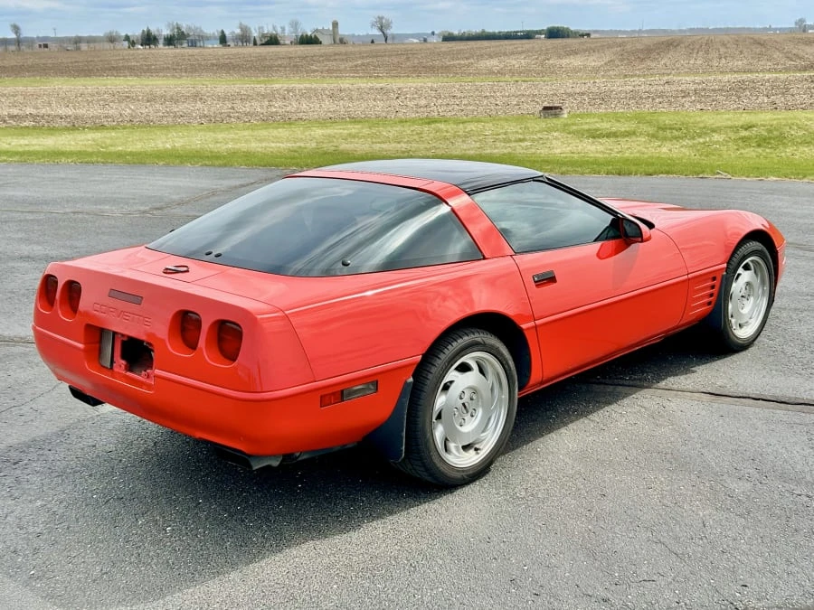 1994 Chevrolet Corvette C4 - Image 11 of 31