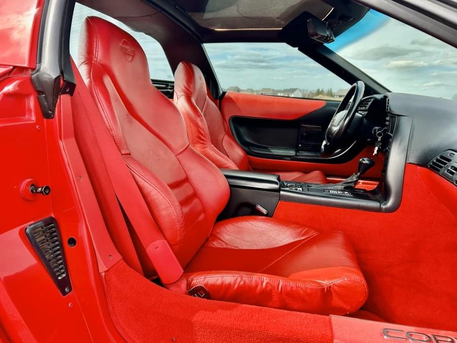 1994 Chevrolet Corvette C4 - Image 29 of 31