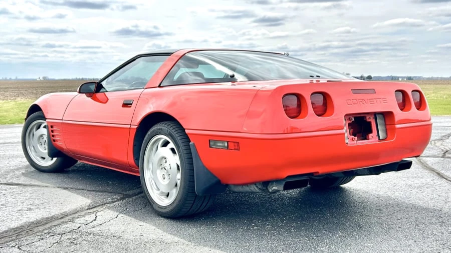 1994 Chevrolet Corvette C4 - Image 6 of 31