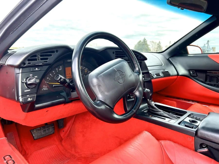 1994 Chevrolet Corvette C4 - Image 24 of 31
