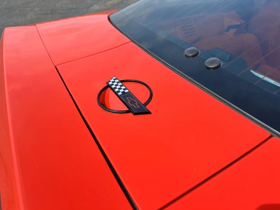 1994 Chevrolet Corvette C4 - Image 23 of 31