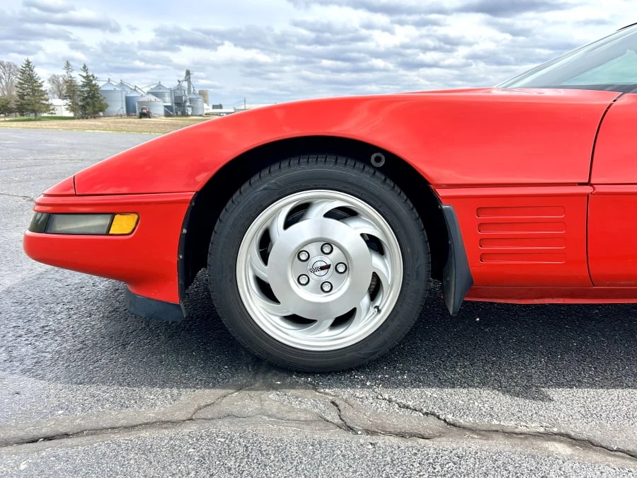 1994 Chevrolet Corvette C4 - Image 20 of 31