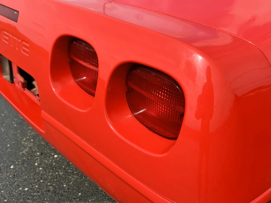 1994 Chevrolet Corvette C4 - Image 17 of 31