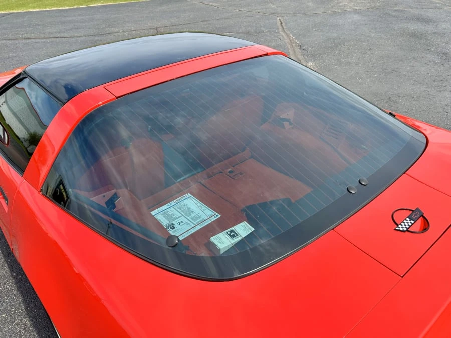 1994 Chevrolet Corvette C4 - Image 14 of 31