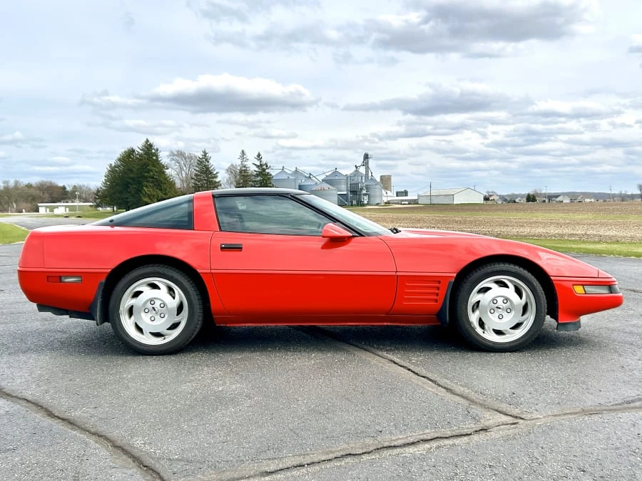 1994 Chevrolet Corvette C4 - Image 12 of 31