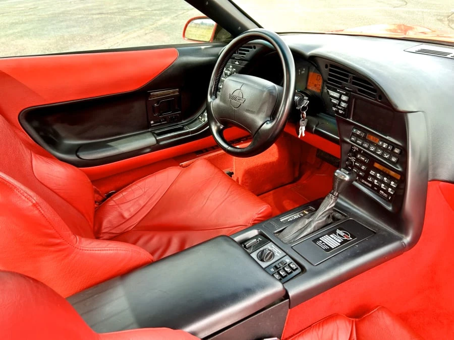 1994 Chevrolet Corvette C4 - Image 30 of 31