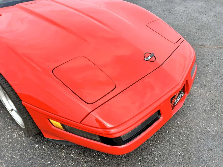 1994 Chevrolet Corvette C4 - Image 21 of 31