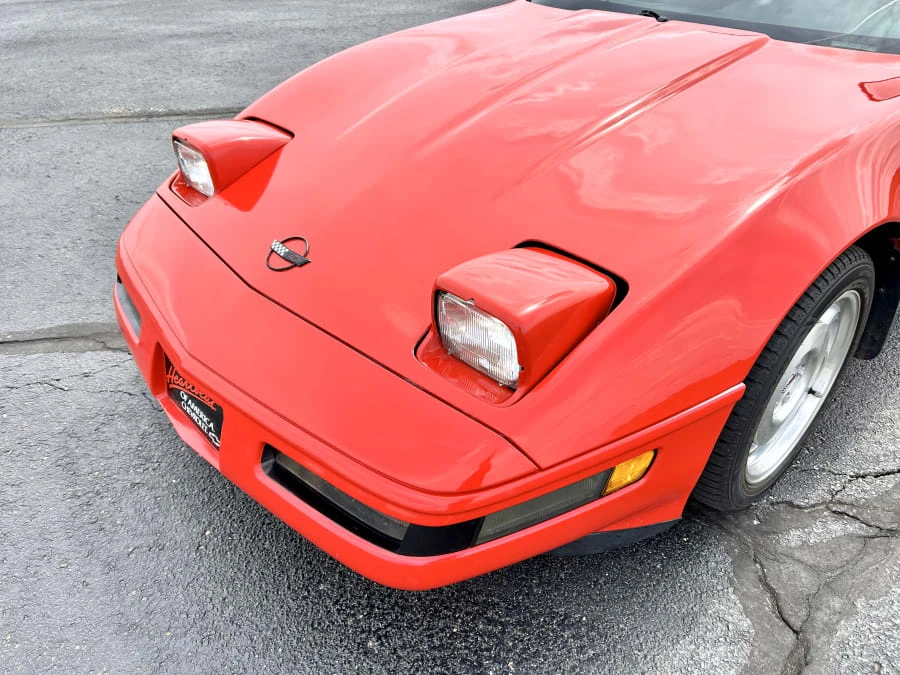 1994 Chevrolet Corvette C4 - Image 22 of 31