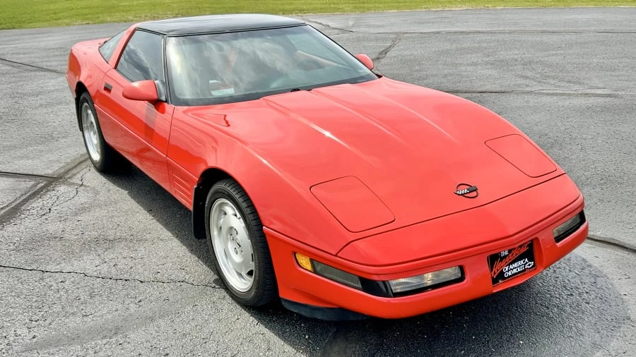 1994 Chevrolet Corvette C4 - Image 13 of 31