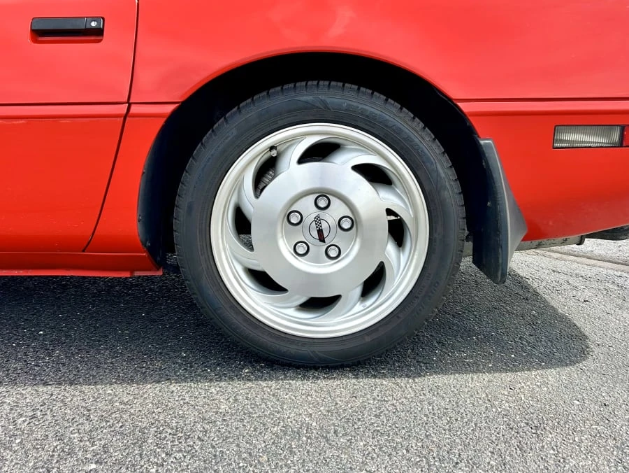 1994 Chevrolet Corvette C4 - Image 15 of 31