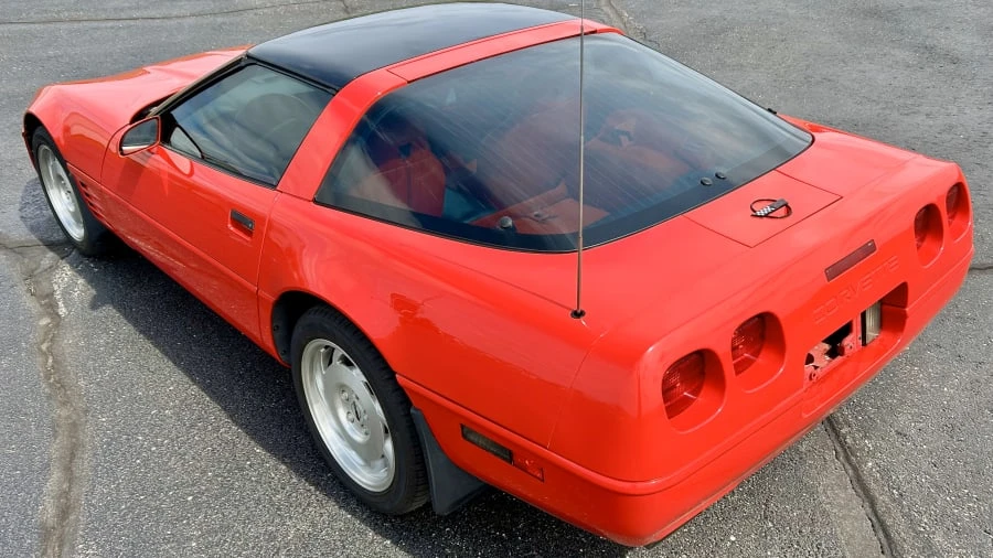 1994 Chevrolet Corvette C4 - Image 8 of 31
