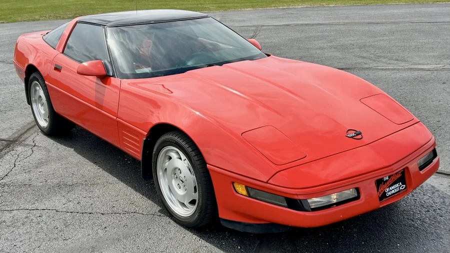 1994 Chevrolet Corvette C4 - Image 4 of 31