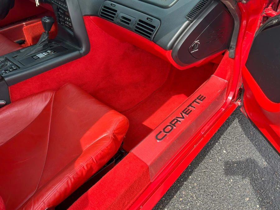 1994 Chevrolet Corvette C4 - Image 31 of 31