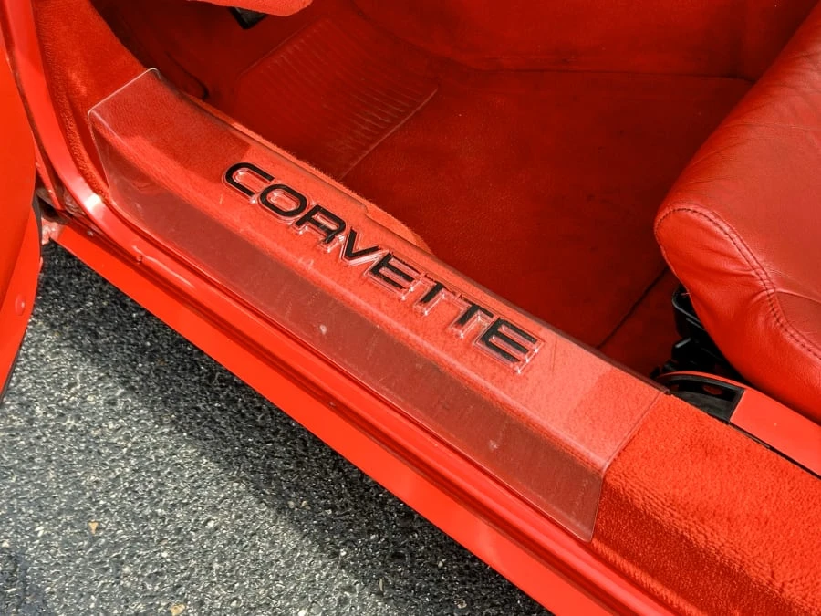 1994 Chevrolet Corvette C4 - Image 26 of 31