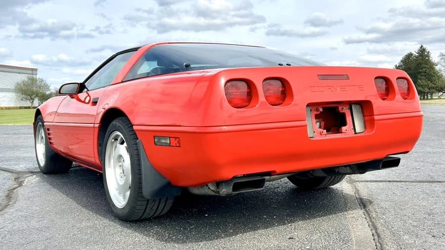 1994 Chevrolet Corvette C4 - Image 5 of 31