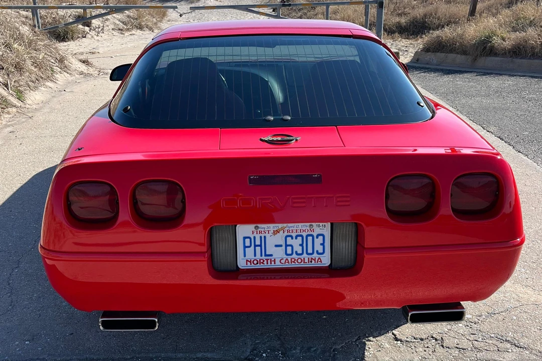 1994 Chevrolet Corvette C4 - Image 5 of 31