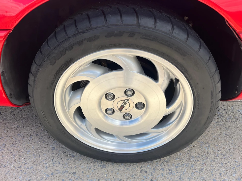 1994 Chevrolet Corvette C4 - Image 27 of 31