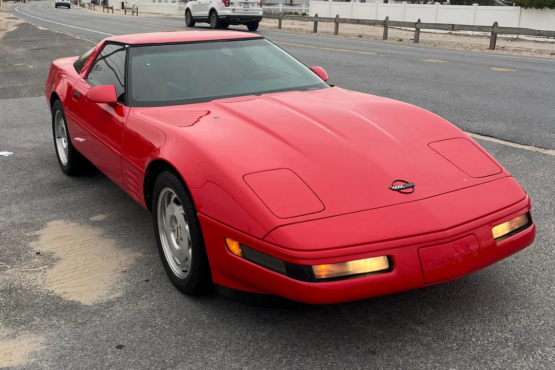1994 Chevrolet Corvette C4 - Image 20 of 31