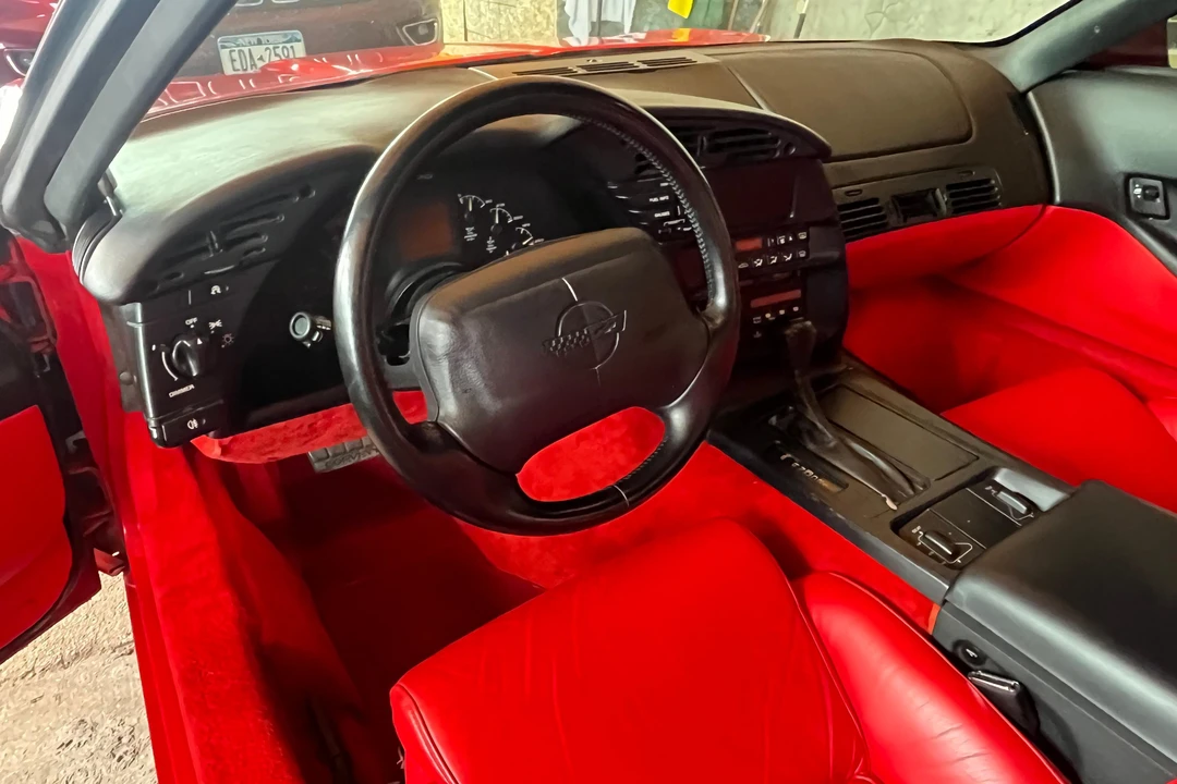 1994 Chevrolet Corvette C4 - Image 30 of 31