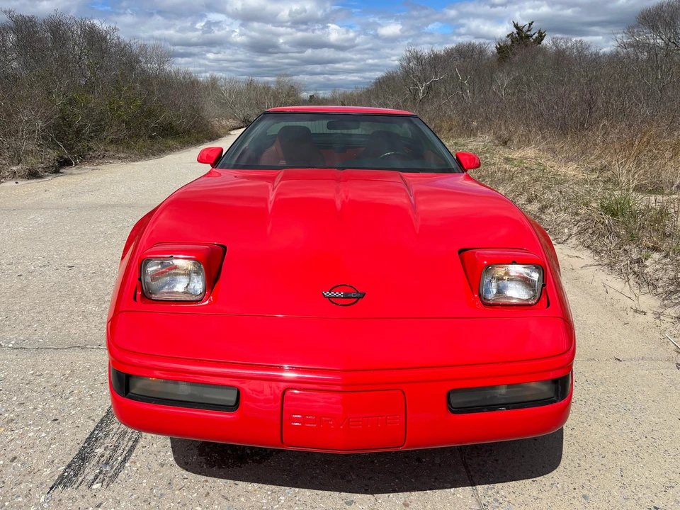 1994 Chevrolet Corvette C4 - Image 6 of 31