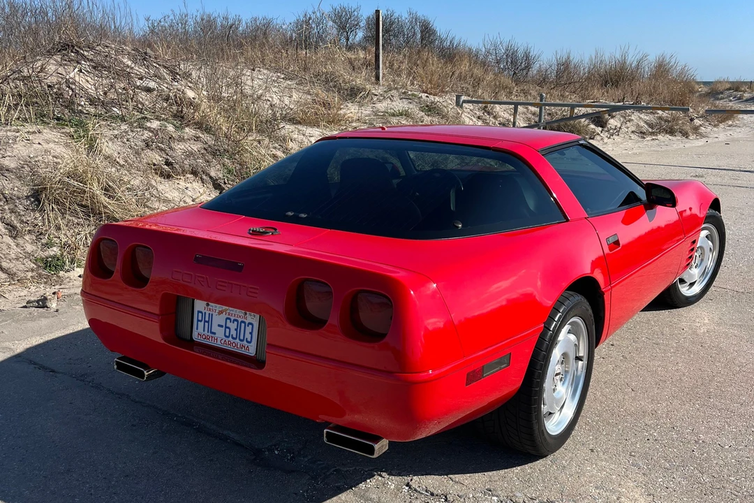 1994 Chevrolet Corvette C4 - Image 16 of 31