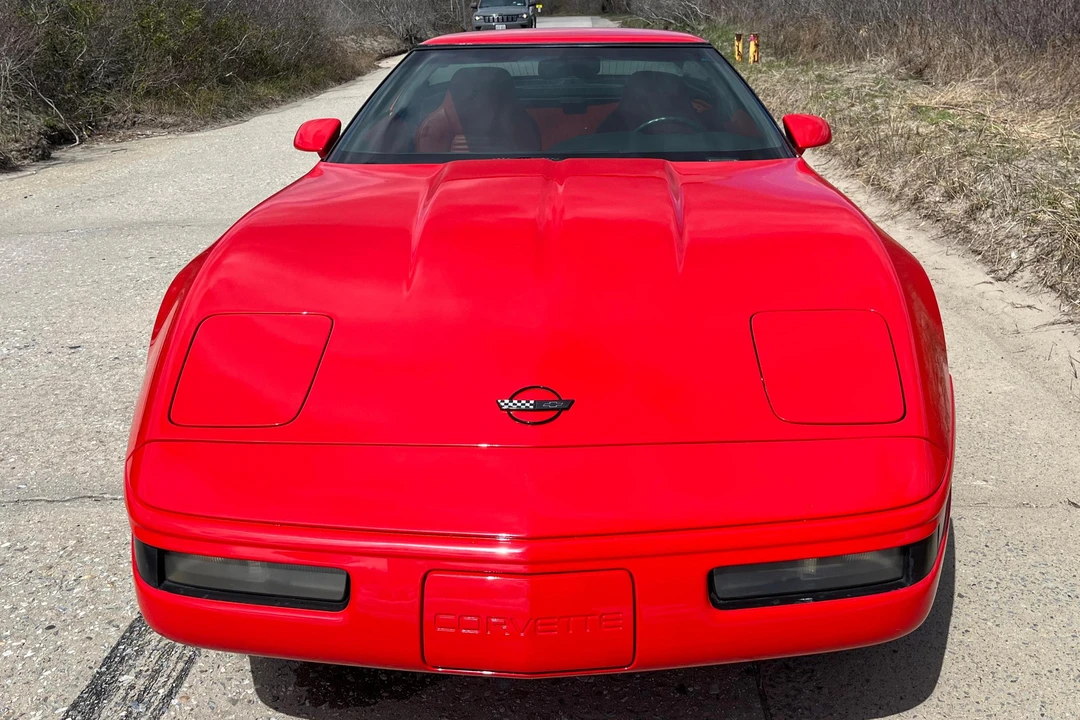1994 Chevrolet Corvette C4 - Image 2 of 31