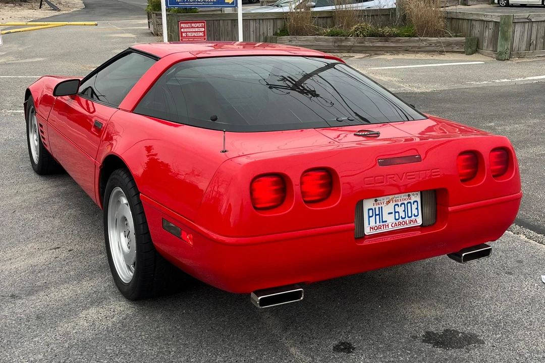 1994 Chevrolet Corvette C4 - Image 4 of 31