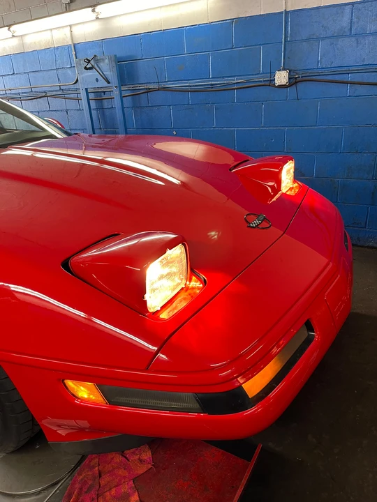 1994 Chevrolet Corvette C4 - Image 21 of 31