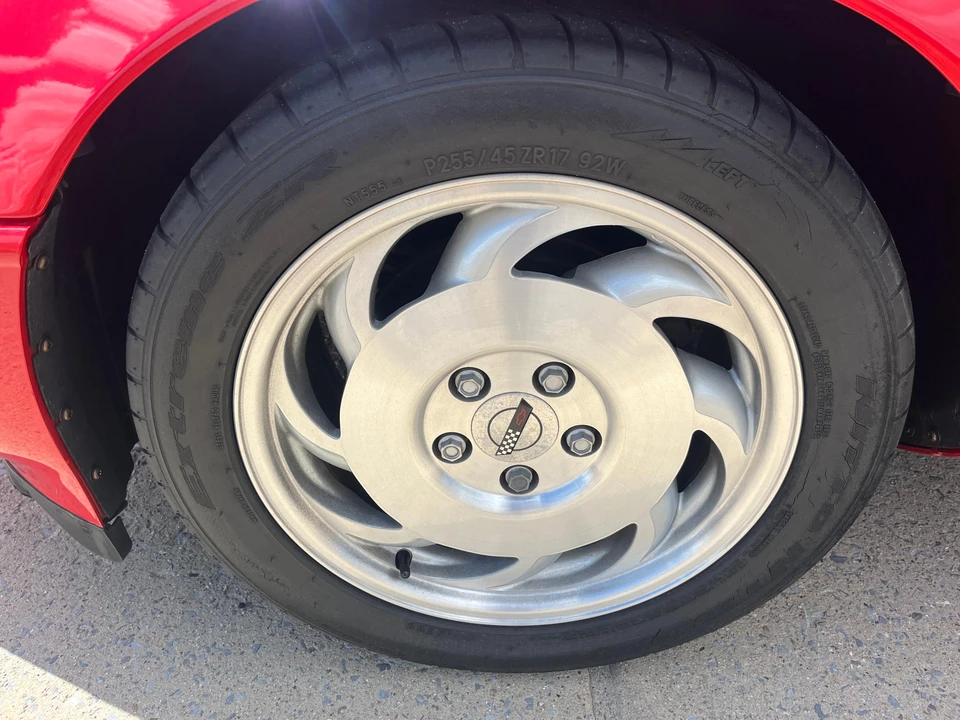 1994 Chevrolet Corvette C4 - Image 26 of 31