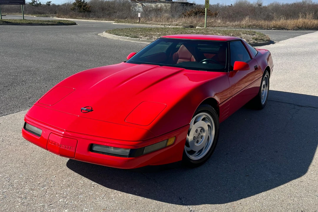 1994 Chevrolet Corvette C4 - Image 7 of 31