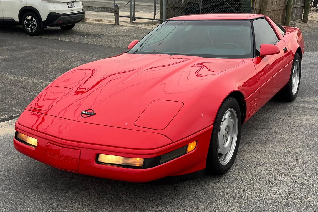 1994 Chevrolet Corvette C4 - Image 3 of 31