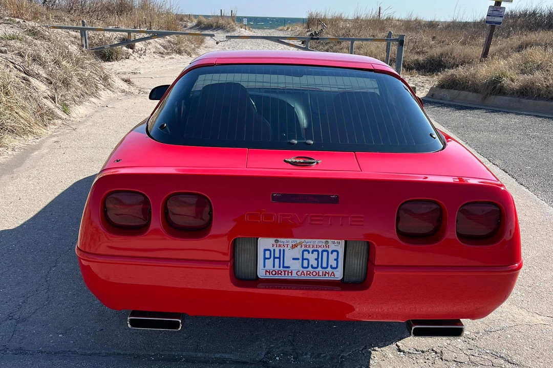 1994 Chevrolet Corvette C4 - Image 13 of 31