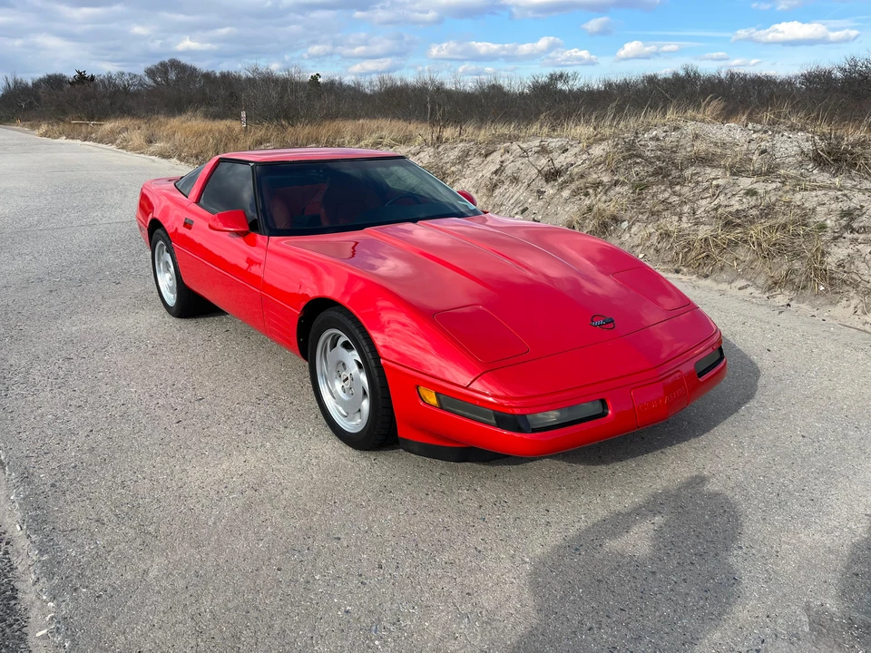 1994 Chevrolet Corvette C4 - Image 19 of 31