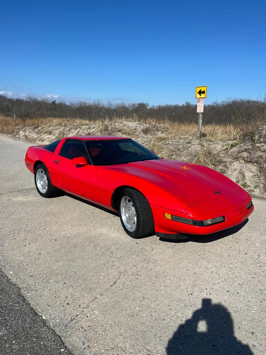1994 Chevrolet Corvette C4 - Image 18 of 31