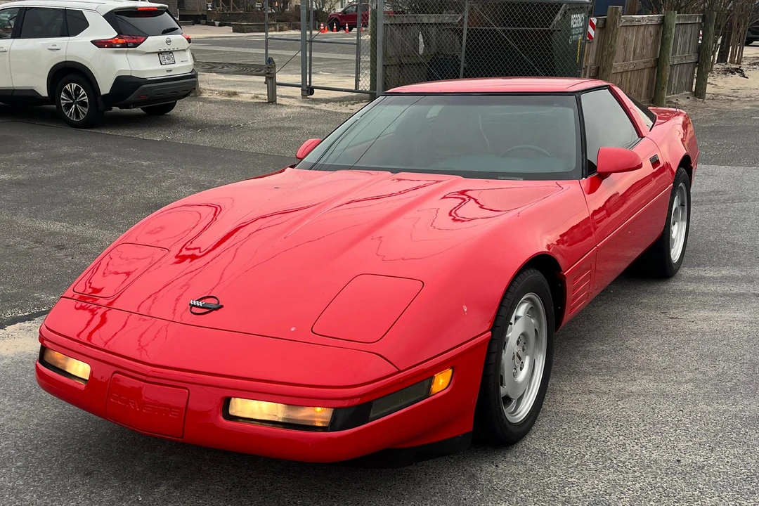 1994 Chevrolet Corvette C4 - Image 8 of 31