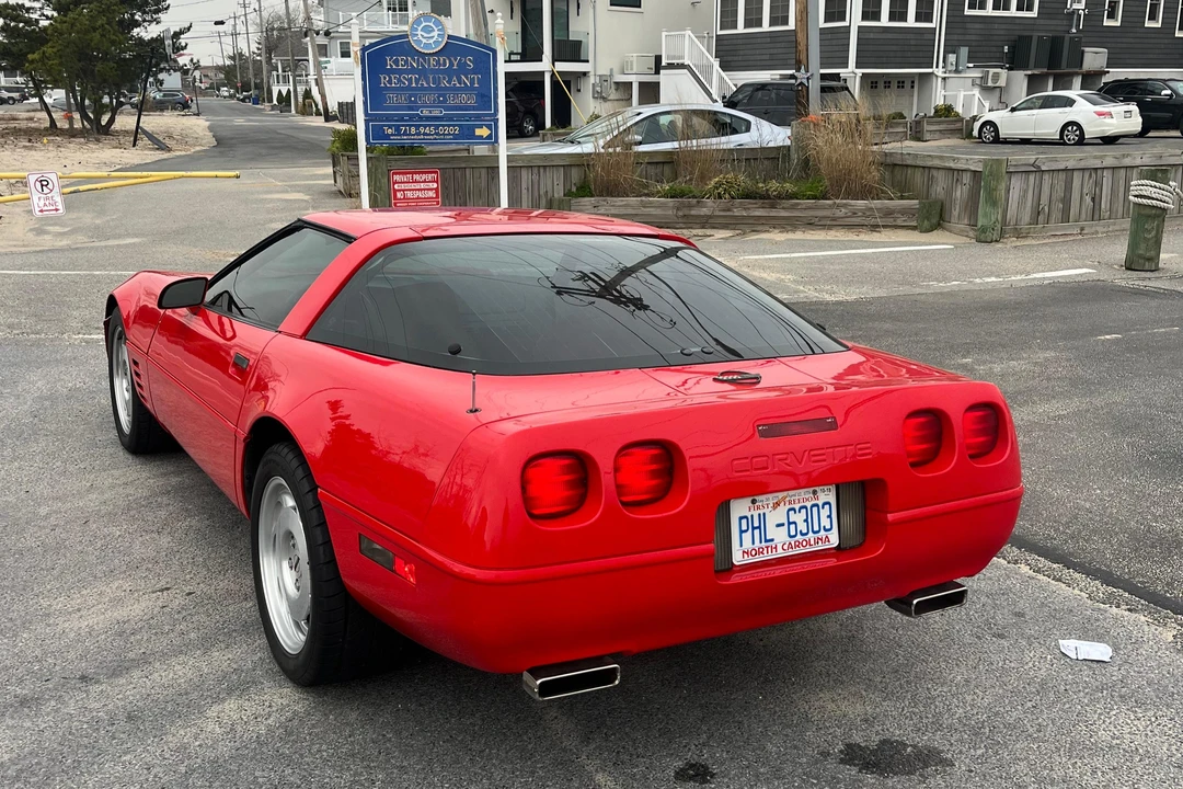 1994 Chevrolet Corvette C4 - Image 12 of 31