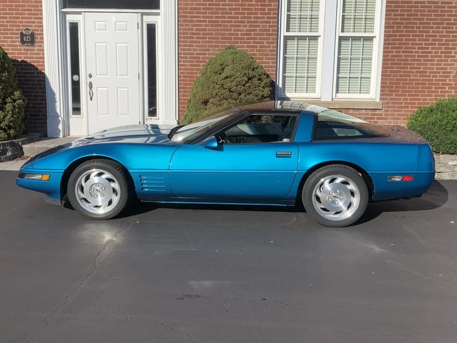 1994 Chevrolet Corvette C4 - Image 2 of 7