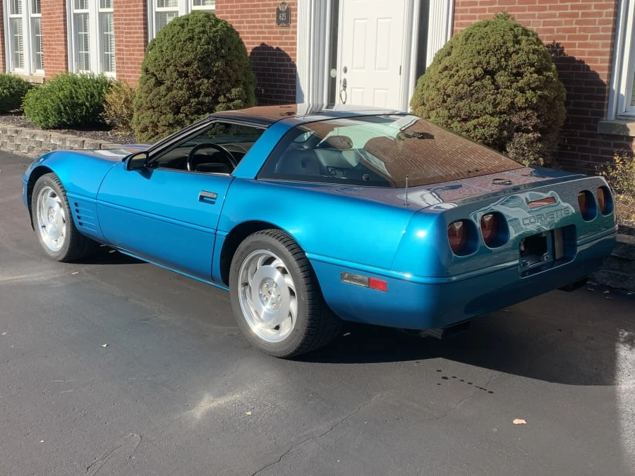 1994 Chevrolet Corvette C4 - Image 3 of 7