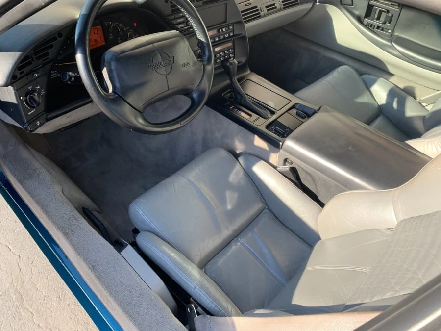 1994 Chevrolet Corvette C4 - Image 4 of 7