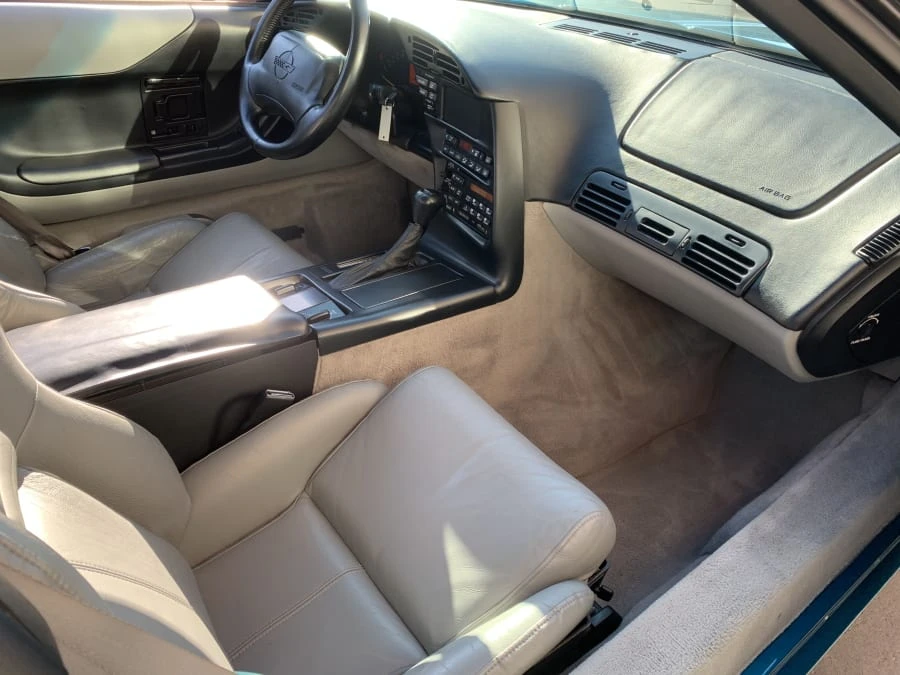 1994 Chevrolet Corvette C4 - Image 5 of 7